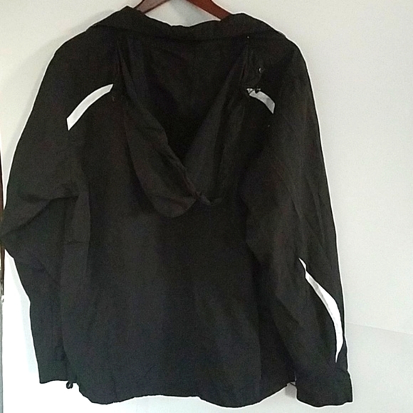 North End Sport Athletic Sweater, Size M - Picture 6 of 8